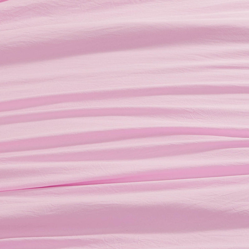 Ensemble de draps en microfibre Champion Peak Comfort, Pink, King