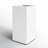 Block Series Pedestal Planter-20733611-15304612