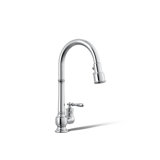 Artifacts Pull Down Bar Faucet