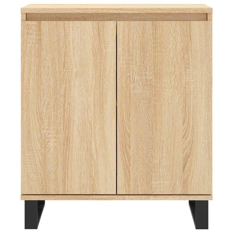 Merrideth 60cm Sideboard, Sonoma Oak