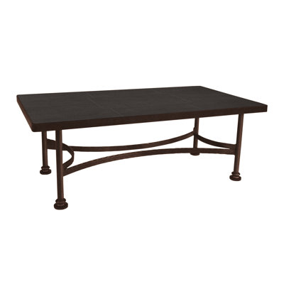 Classico Outdoor Rectangle Coffee Table