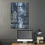 «Graffiti» par Krista Mccurdy, art mural en métal Brayden Studio®-880717505