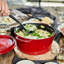 La Cocotte Cast Iron Round Cocotte-229799395-229799403