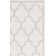 Ammundsen Geometric Beige/Light Gray Area Rug