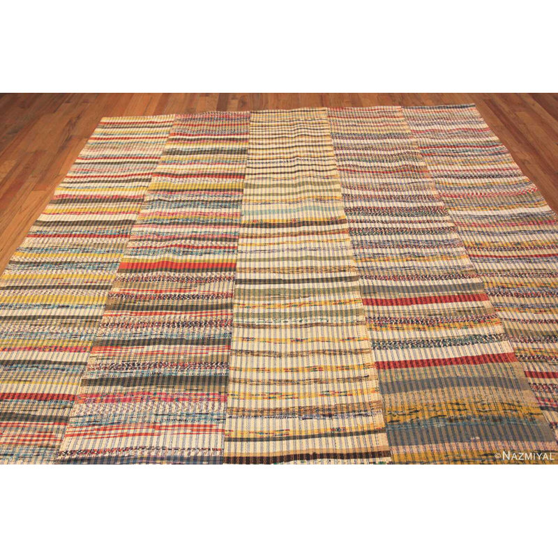 One-of-a-Kind Rectangle 9'8" X 11'10" Area Rug