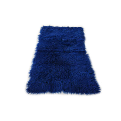 Runner 2'2 x 4'4 Phillippi Blue Rug
