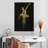 Enn Glittery Ballerina-108438763
