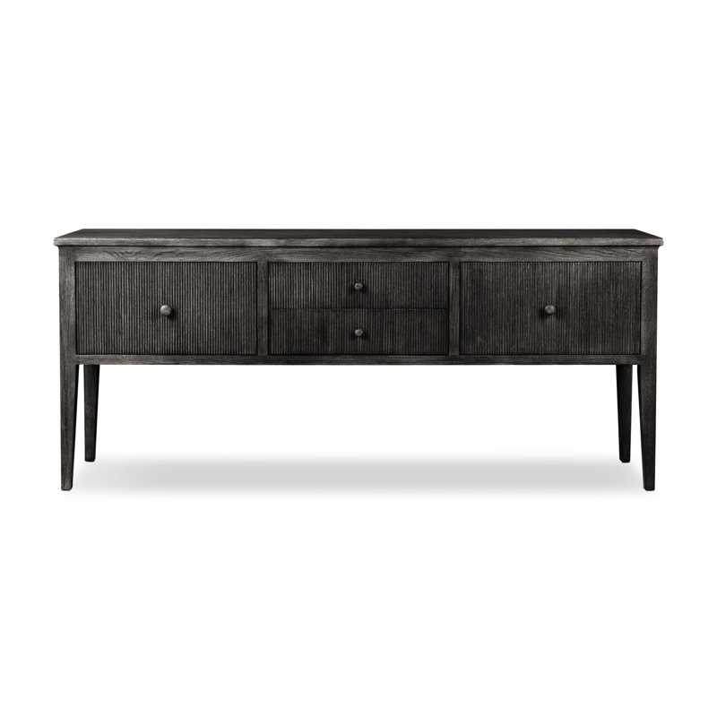 Bush Sideboard, Black