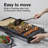 Proctor-Silex Electric Griddle