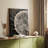 ABSTRACT Series CXCV -Custom Wrapped Gallery Cavas