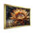 Gold Picture Framed
