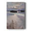 Paysage rétro CLxxxi - Cavas enveloppés de galerie-1717962231