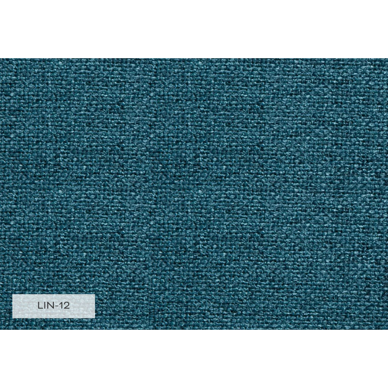 Charming Charlie Upholstered Corner Sofa, Right Hand Facing, Turquoise