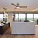 52'' Smart Solid Wood Ceiling Fan With Remote, Light Kit IncludedWorks With Google Assistant And Amazon Alexa,Siri Shortcut.