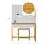 Dressing Table with Mirror