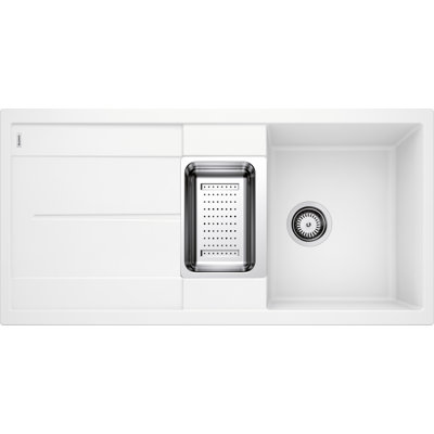 Metra 1.5 Bowl Inset Kitchen Sink
