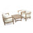 Trevohn Outdoor Seating Group with Cushions-1326379293