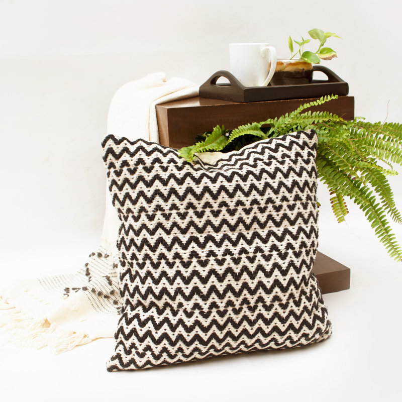 Housse de coussin carrée/insert