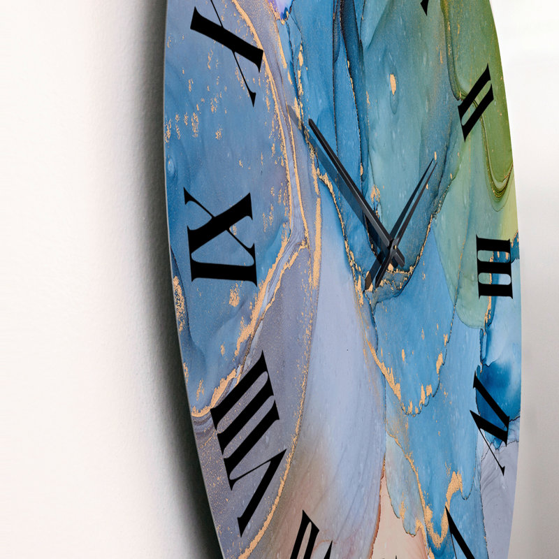 Horloge murale surdimensionnée, Surdimensionné