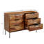 Cliburn 117cm Solid Wood Sideboard