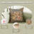 Cotton Blend Pillow Cover