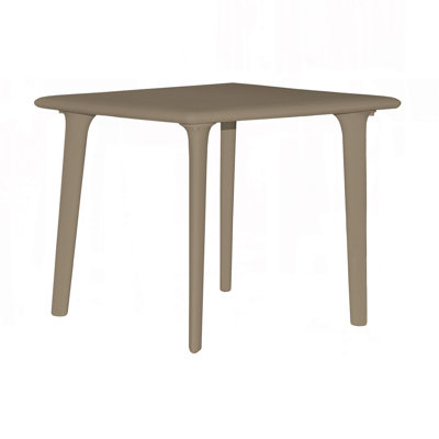 New Dessa Outdoor Square Dining Table
