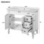 Meuble-lavabo 36 po avec comptoir en céramique 36 po-86560580