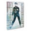 Elvis Presley In Jailhouse Rock In Abstract - Wrapped Canvas Painting-55311854