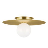 Nodes 1 - Light Flush Mount