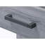 Table de chevet Glory Furniture, gris