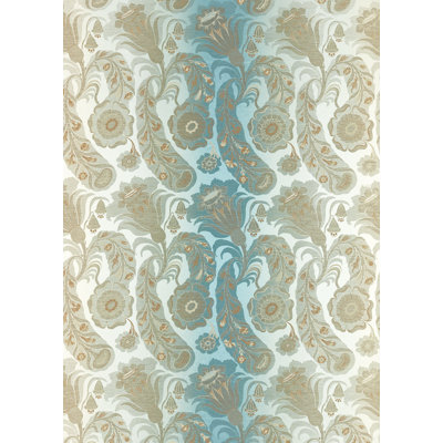 Sezincote Damask Fabric