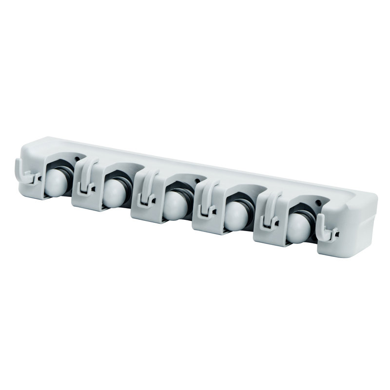 Jaliyah Mop Storage, White
