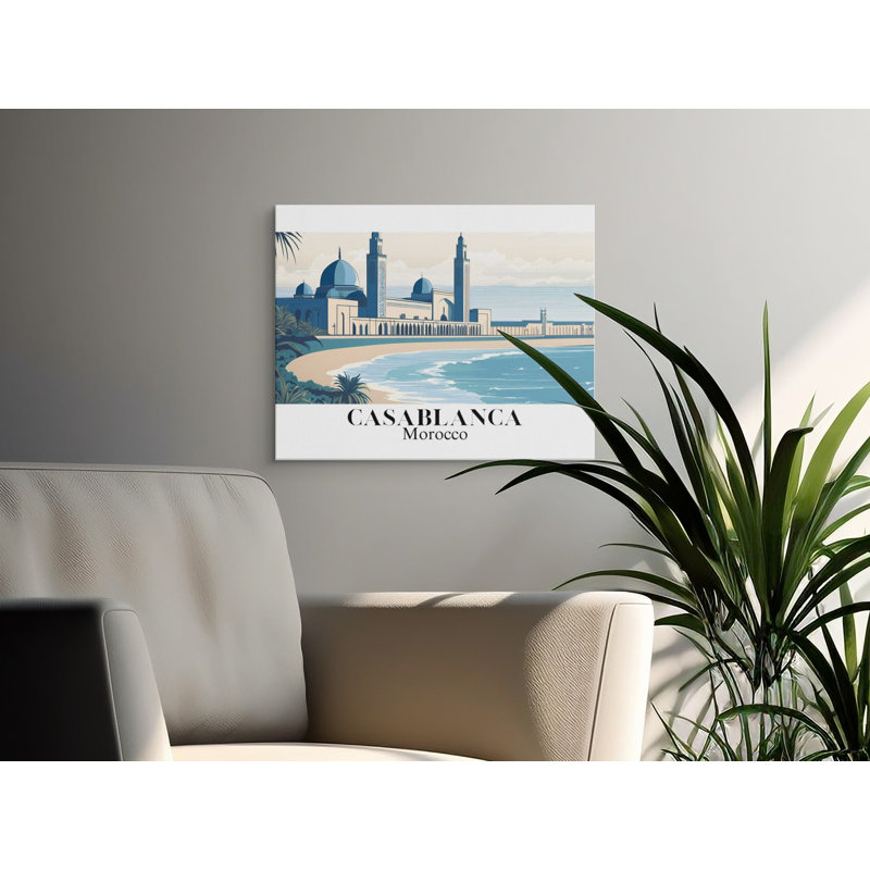 Panek Wrapped Canvas Print Set, 36x24