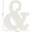 Text & Numbers Letter Block-1826298290