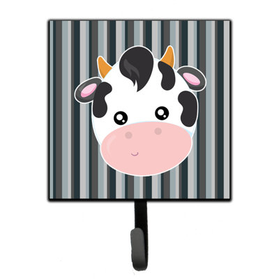 Organisateur de clé murale de vache avec crochets clés Baze