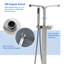 Floor Tub Spout-93332456