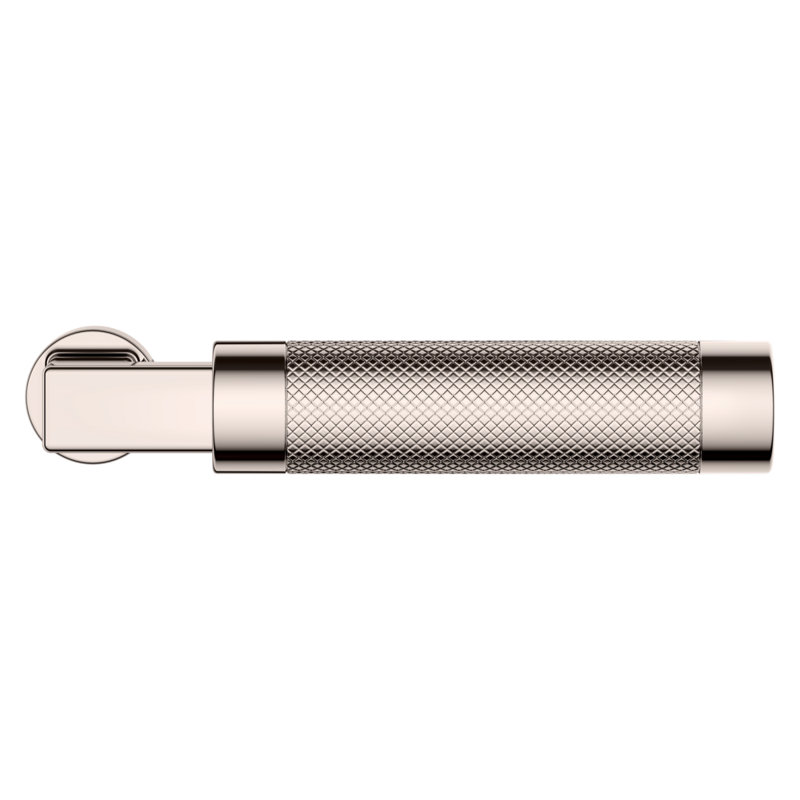 Lifetime (PVD) Polished Nickel Passage Door Lever
