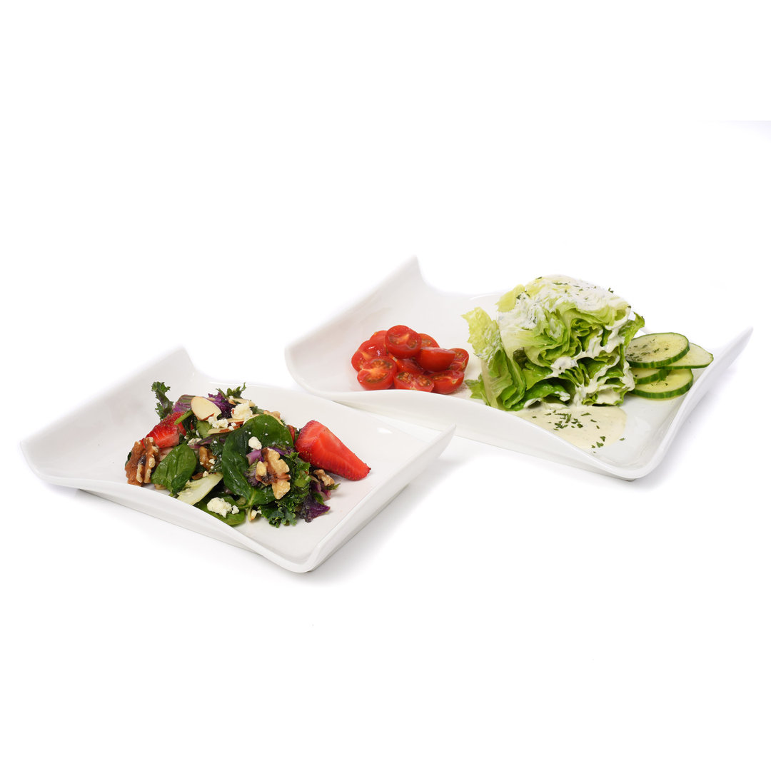 IMPULSE! Costa Porcelain Platter IMPULSE!