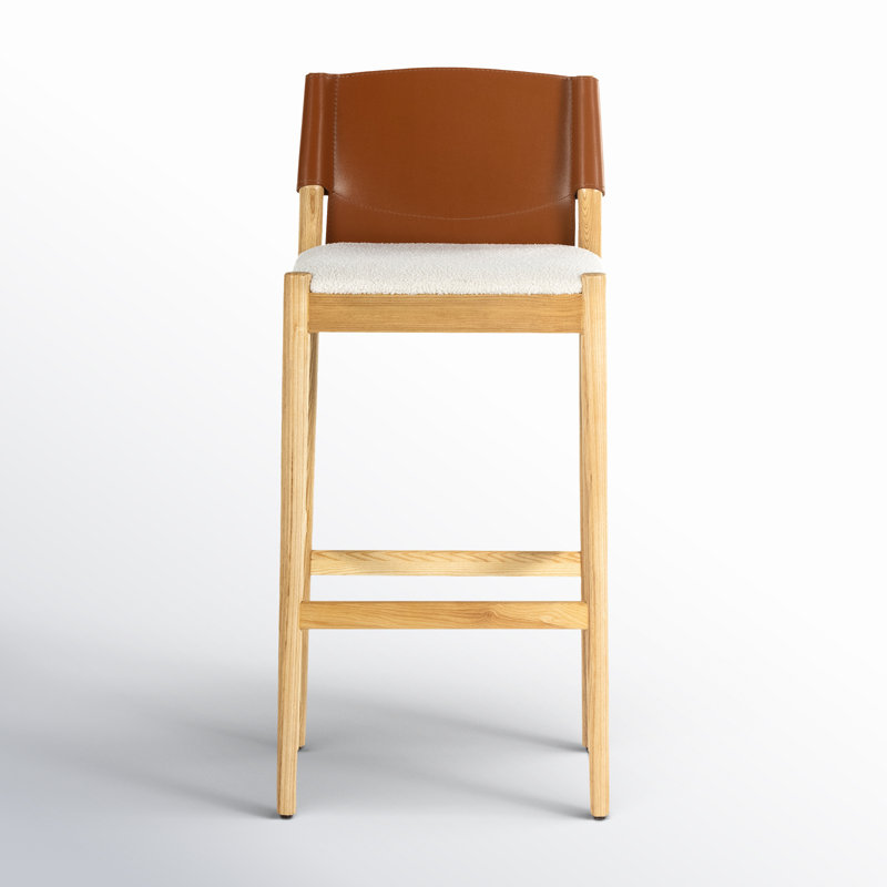 Allston Stool, Umber, Counter Stool (26” Seat Height)