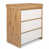 Cremona Oak/White
