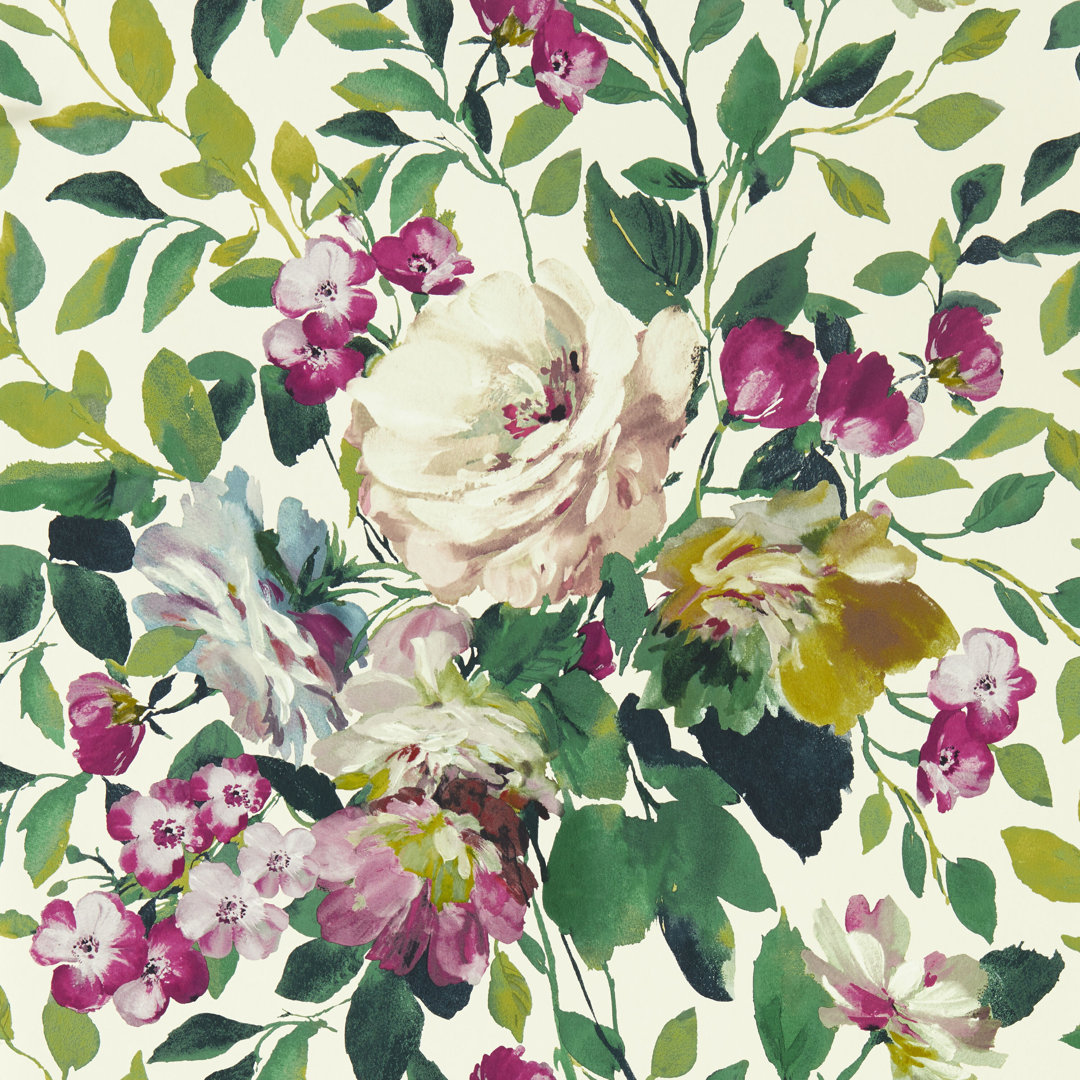 Bloom Exotica 2 10.05m x 52cm Low Gloss Roll