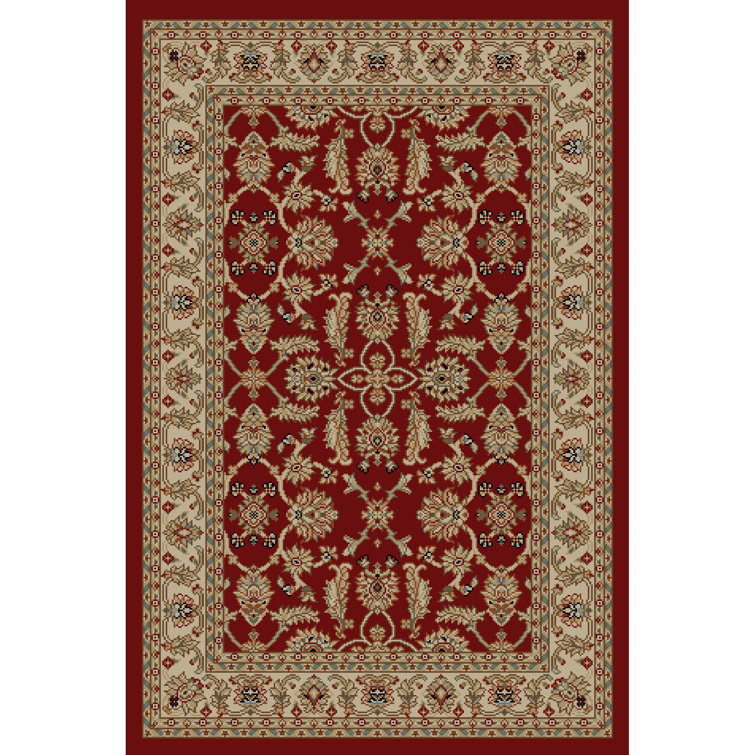Edmont Oriental Indoor Rug