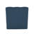 Eliana Outdoor Armless Lounge Chair with Sunbrella® Fabric-1561006368