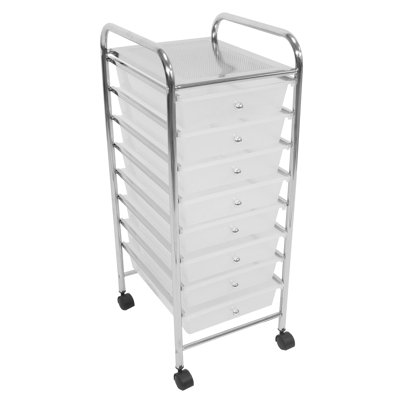 83 cm H x 33 cm W Utility Cart