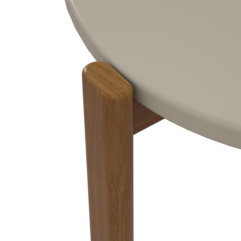 Jernya 2 - Piece Living Room Table Set, Beige