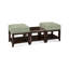 Elements Upholstered Cube Ottoman-876901469-876901619