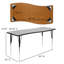 Ensemble de 3 tables d'activités Goddard-50636881-50636876