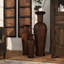 Vase de plancher en métal Ciotti-86769339