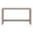 Osman Rectangular Console Table in Antiqued Grey Oak-106713762-106713760