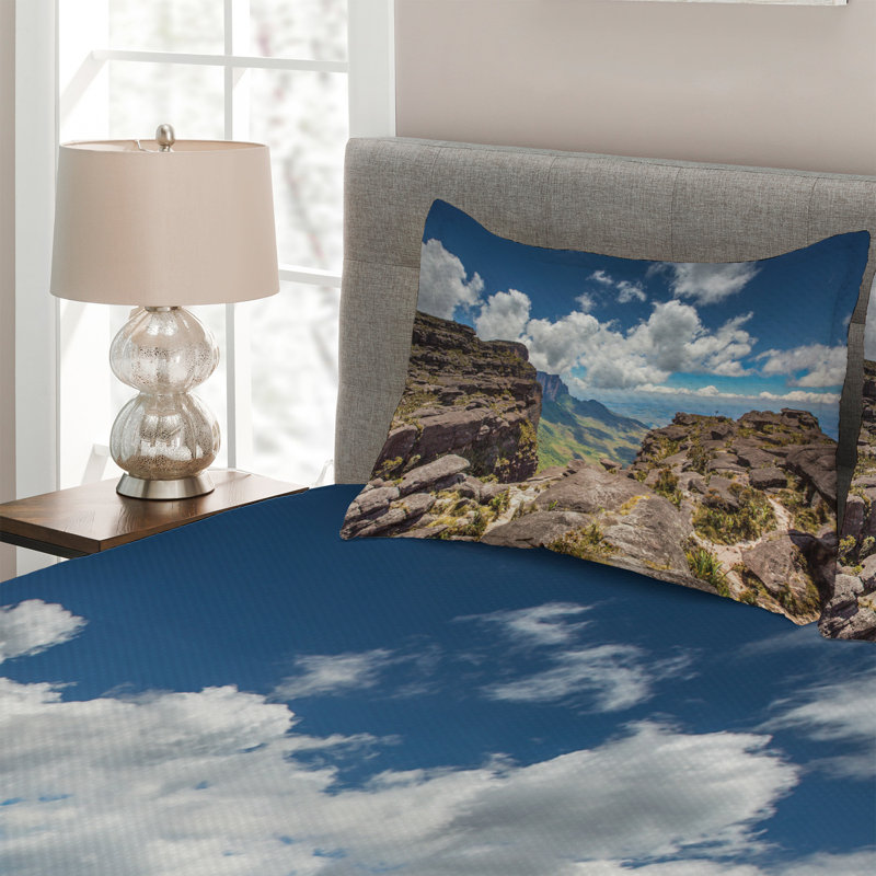 Polyester Coverlet